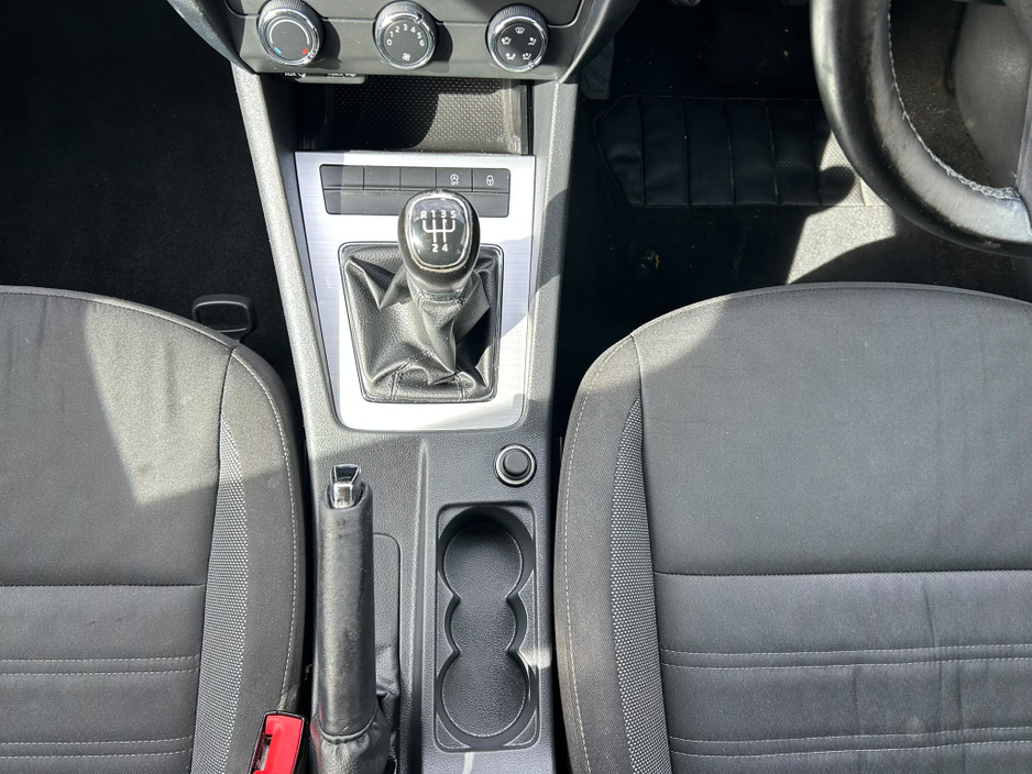 2017 Skoda Octavia 1.6L Diesel For Sale Images