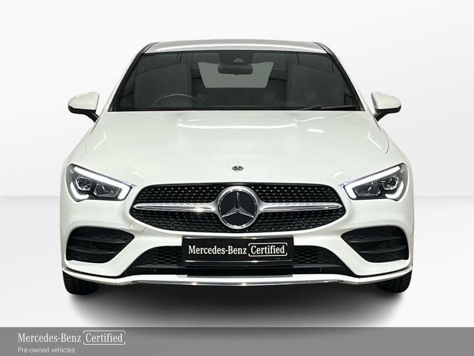Mercedes-Benz CLA Class 180 AMG - 18 Inch Alloys - Reversing Camera - Climate Control - Heated Seats - Auto Lights/Wipers - €35,950 or €36,900 with Supagard Vehicle Protection & GAP Insurance — thumbnail 7