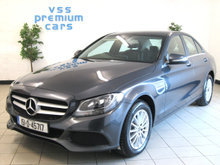 2015 Mercedes-Benz C Class 2.1L Diesel For Sale Images