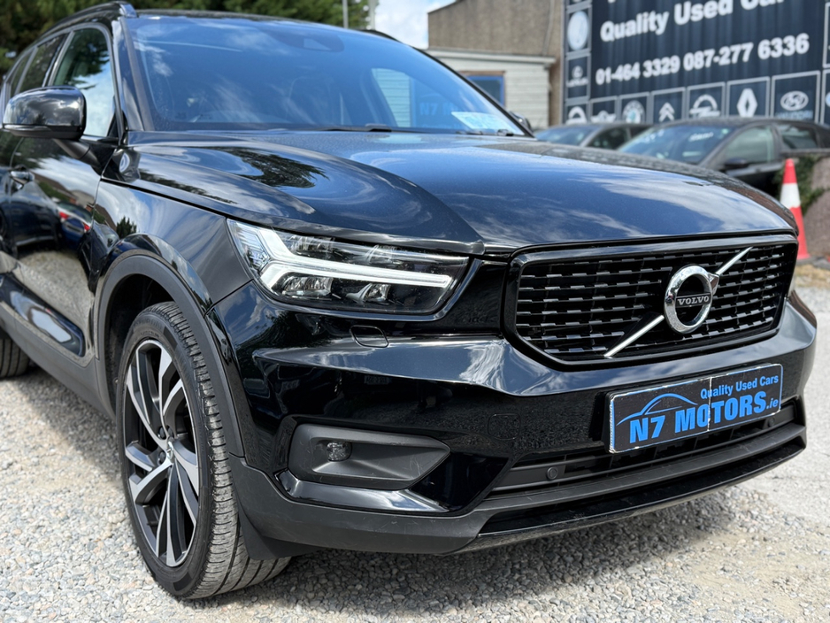 2021 Volvo XC40 1.5L Petrol Plug-in Hybrid For Sale Images