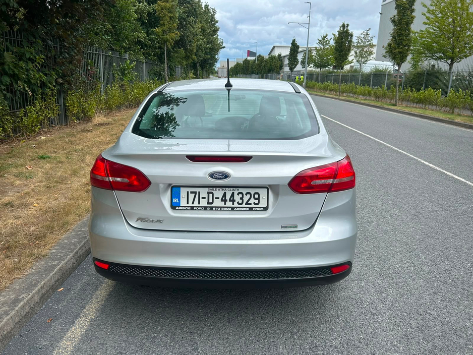 Ford Focus STYLE 1.0 ECOBOOST 100PS 4DR — thumbnail 7