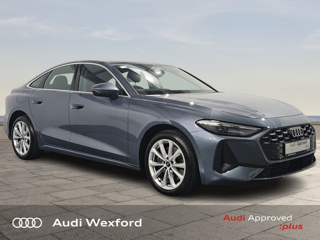 2025 AUDI A5 Audi A5 Sedan SE TDI 150 kW S tronic *DEMO* *RRP €63975*€553p/m