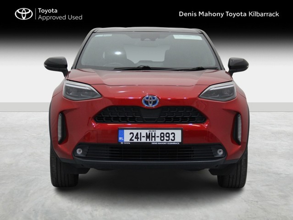 Toyota Yaris Cross LUNA SPORT 4DR AUTO — thumbnail 5