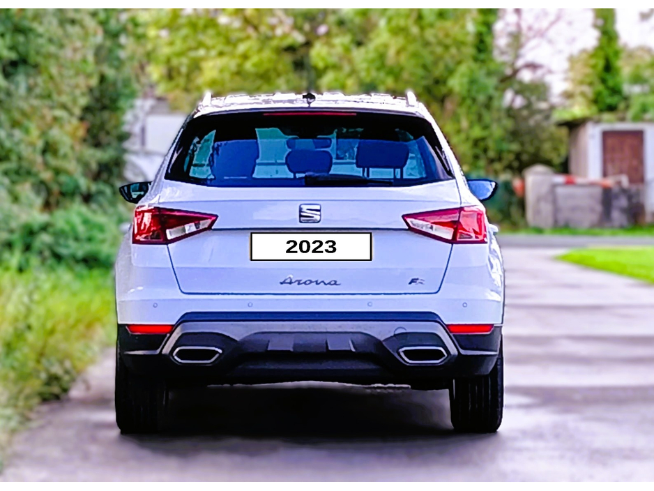 2023 SEAT Arona 1L Petrol For Sale Images