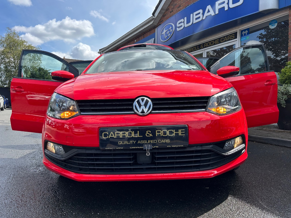 2018 Volkswagen Polo 1L Petrol For Sale Images