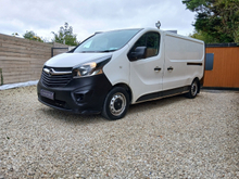 2019 Opel Vivaro 1.6L Diesel For Sale Images