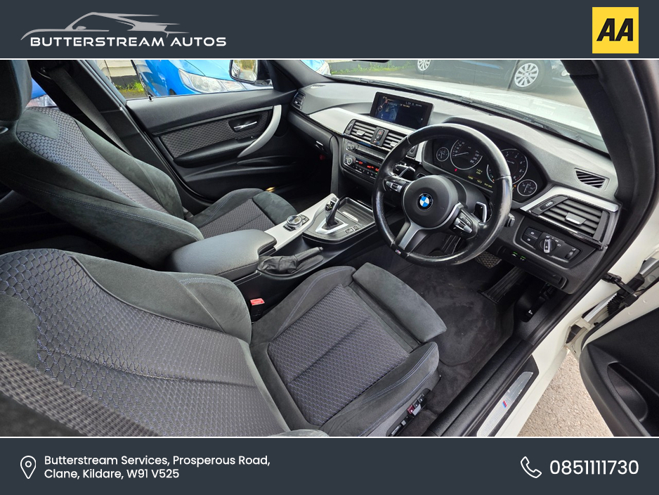 2014 BMW 3 Series 2L Diesel For Sale Images