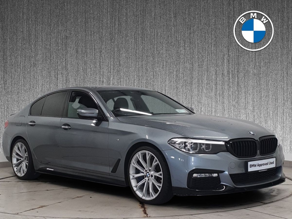 2018 BMW 5 Series 3.0L Diesel For Sale Images