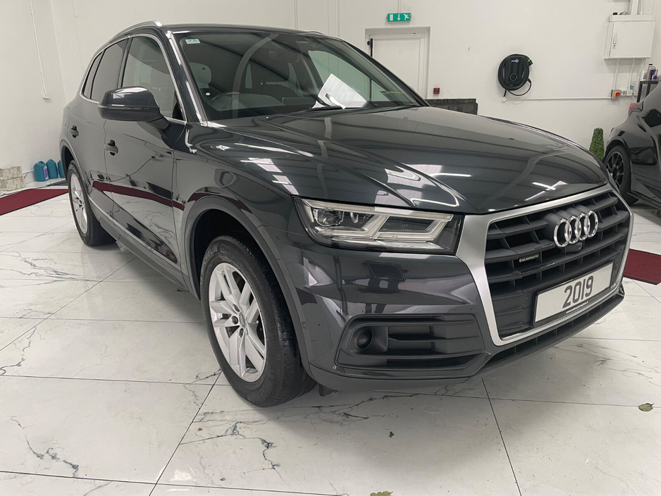 2019 Audi Q5