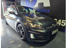 2016 Volkswagen Golf 2.0L Diesel For Sale Images