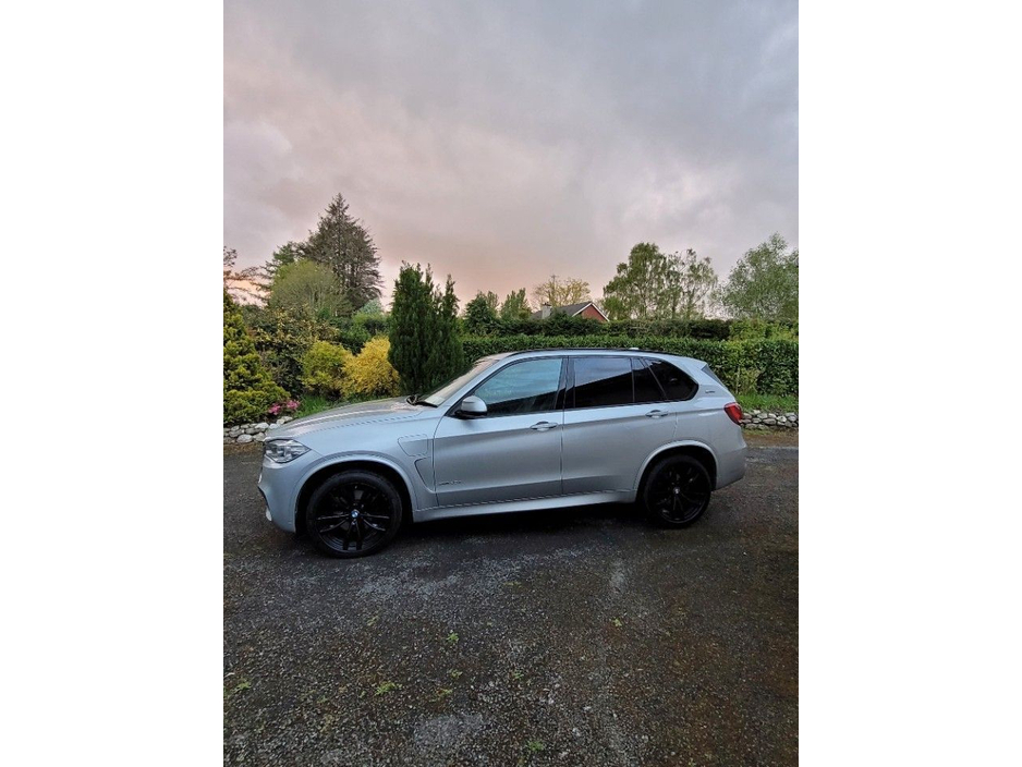 BMW X5 2.0 M Sport SUV Petrol Plug-in Hybrid Automatic 4WD (313bhp)