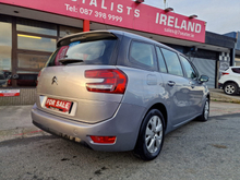 2018 Citroen Grand C4 Picasso 1.6L Diesel For Sale Images