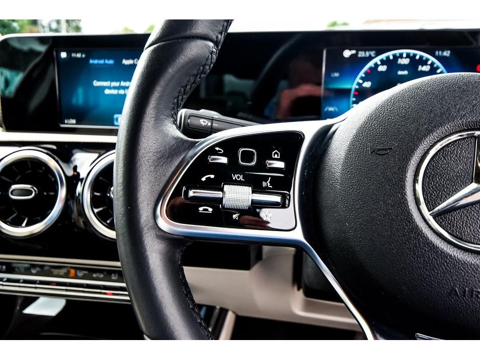 Used Mercedes-Benz A Class A180d Saloon Progressive Auto (2020 (201))