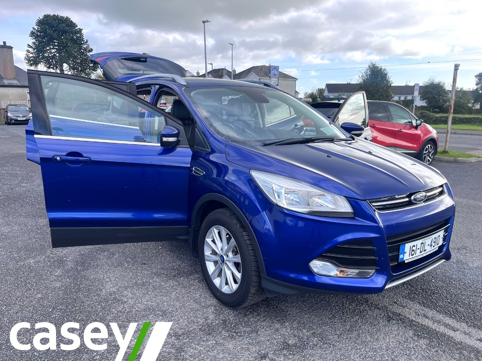 2016 Ford Kuga 2L Diesel For Sale Images