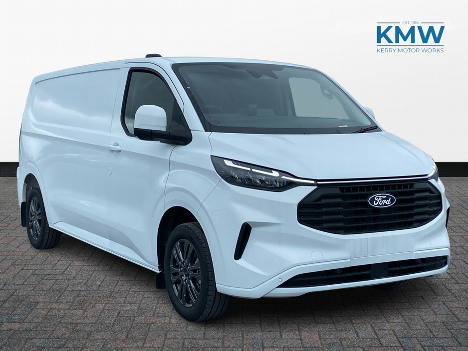 Used Ford Transit Custom 2026 in Kerry