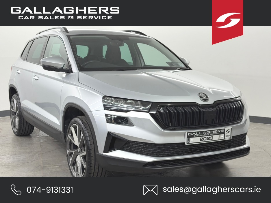 2023 Skoda Karoq For Sale Images