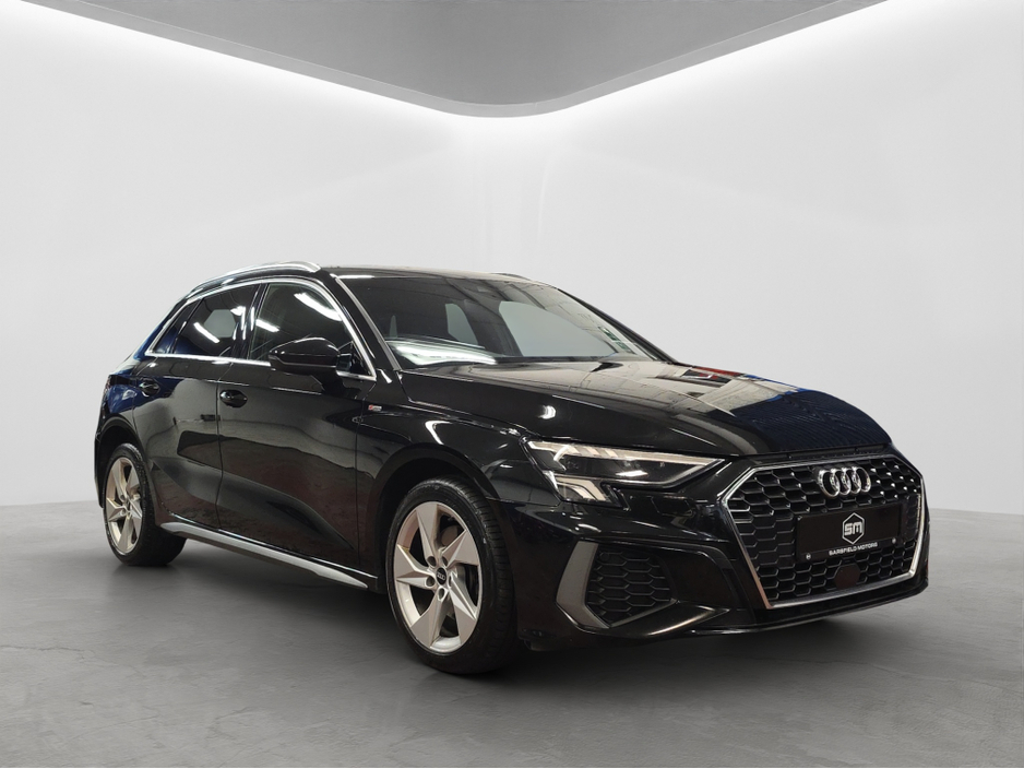 Used Audi A3 2023 in Dublin