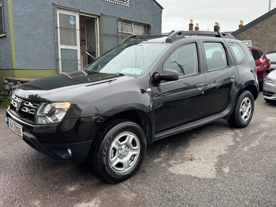 2018 Dacia Duster 1.5L Diesel For Sale Images