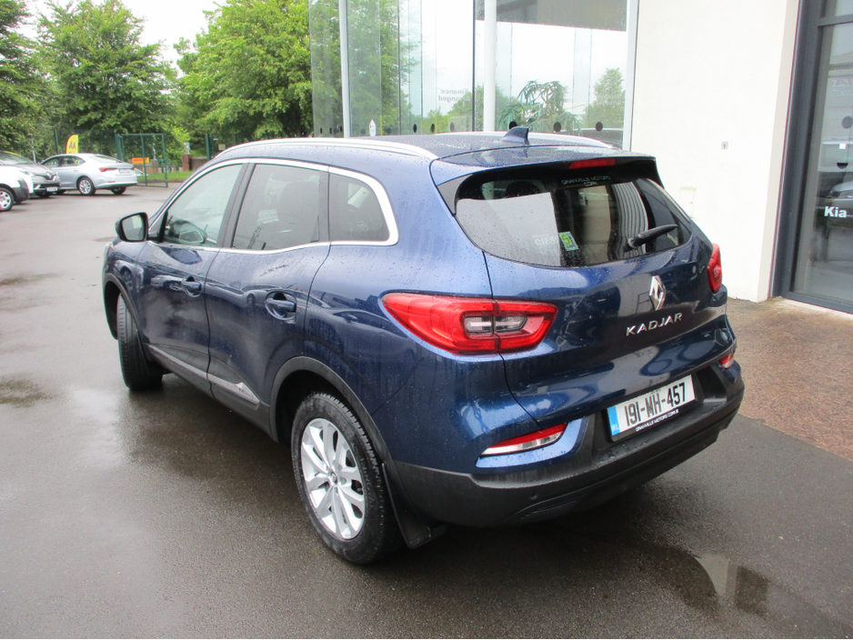 2019 Renault Kadjar 1.5L Diesel For Sale Images