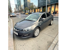 2015 Opel Astra 1.7L Diesel For Sale Images