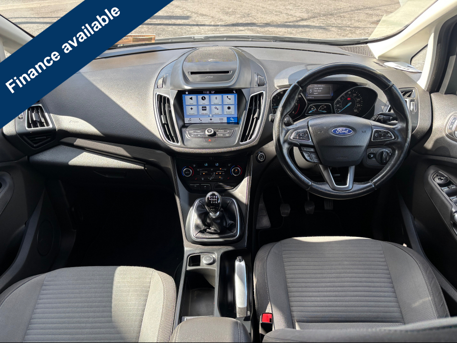 2017 Ford C-Max 1.5L Diesel For Sale Images