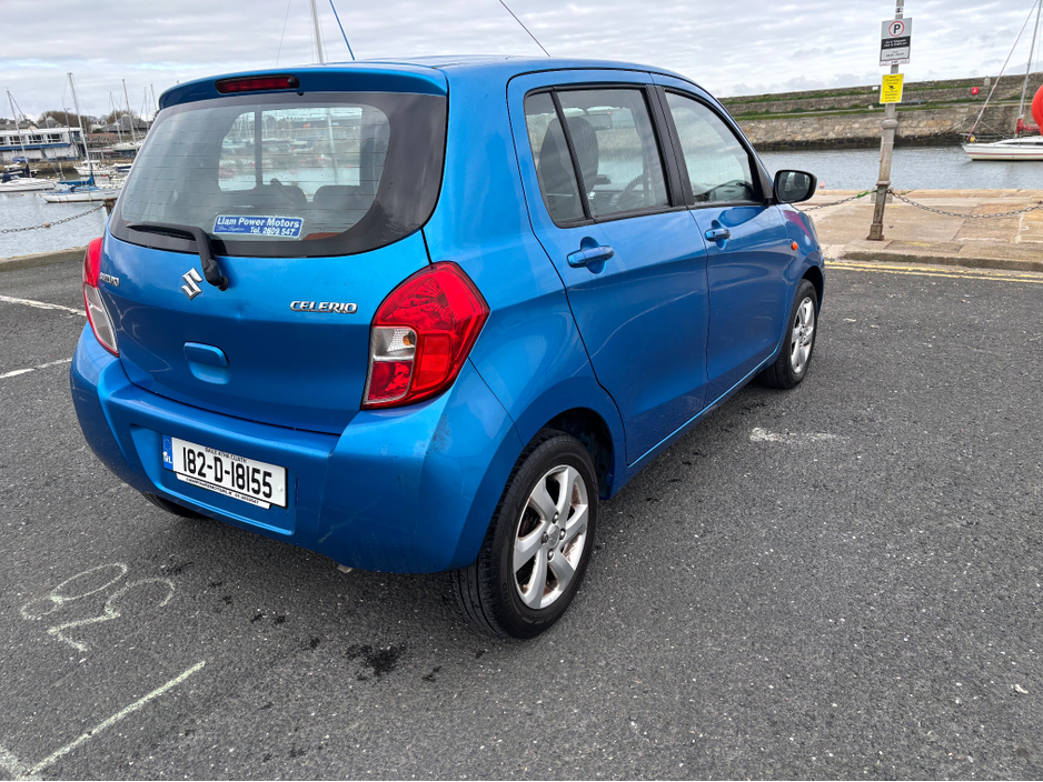 2018 Suzuki Celerio 1L Petrol For Sale Images