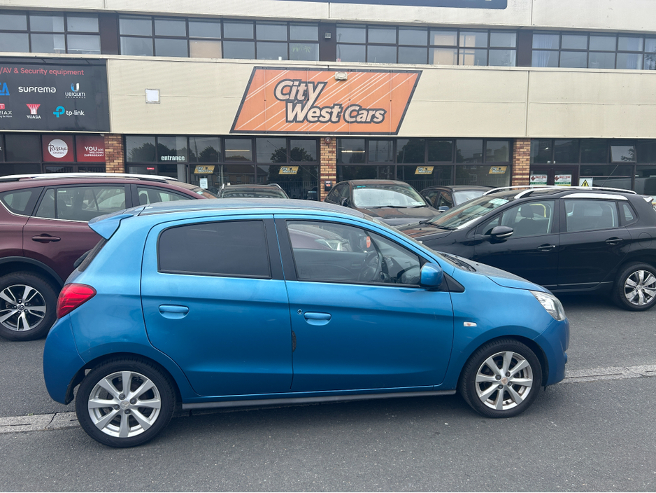 2014 Mitsubishi Space Star For Sale Images