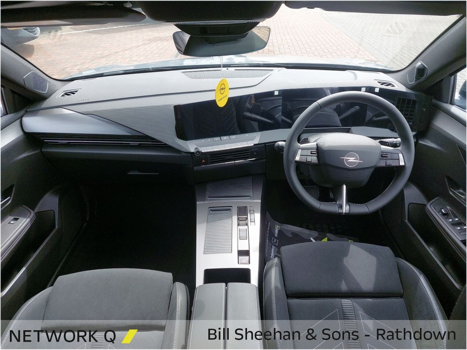 2026 Opel Astra 1.2L Petrol Hybrid For Sale Images