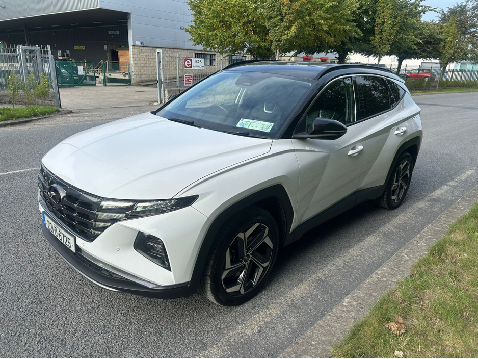 2022 Hyundai Tucson 1.6L Petrol Plug-in Hybrid For Sale Images