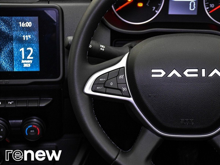 Dacia Duster Expression TCe 90 DFull MY23.5 — thumbnail 22