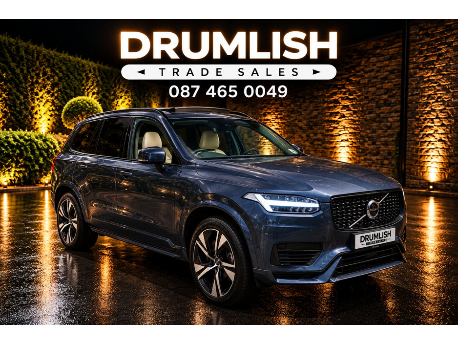 2022 Volvo XC90