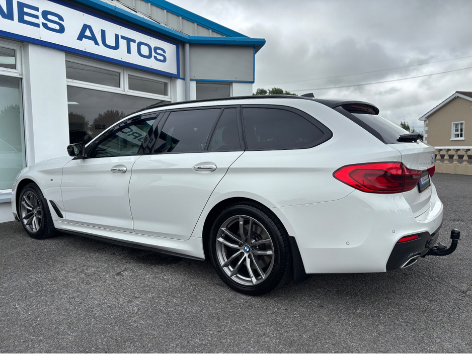 2017 BMW 5 Series 2.0L Diesel For Sale Images