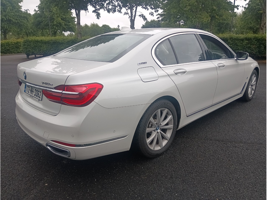 2017 BMW 7 Series 2L Petrol Hybrid For Sale Images