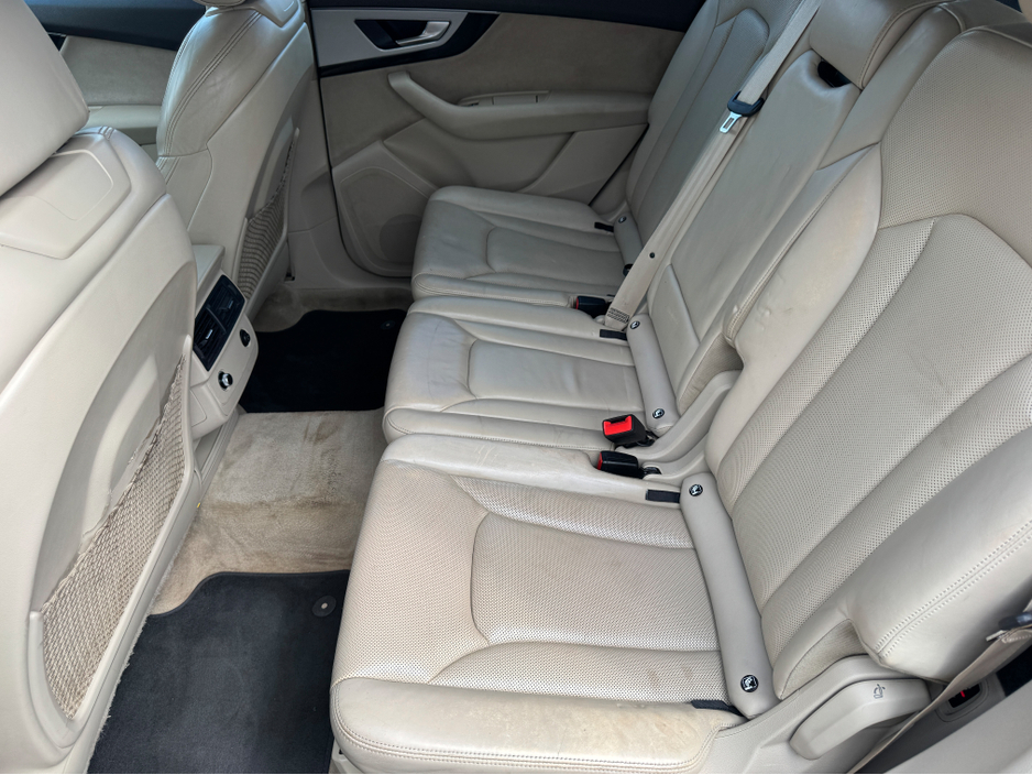 2017 Audi Q7 3L Diesel For Sale Images