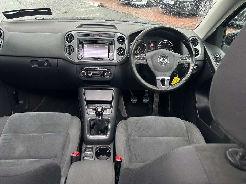 2015 Volkswagen Tiguan 2L Diesel For Sale Images