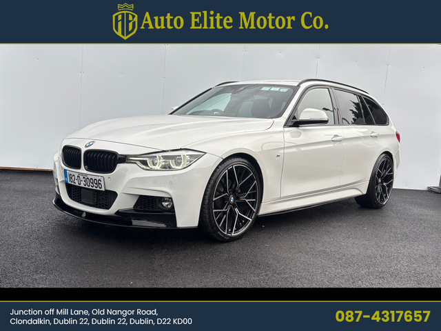 2018 BMW 3 SERIES M SPORT TOURING//AUTO//FINANCE AVAILABLE
