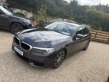 2017 BMW 5 Series 2L Diesel For Sale Images