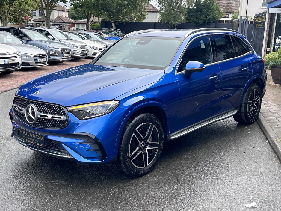 2023 Mercedes-Benz GLC Class 2L Petrol Plug-in Hybrid For Sale Images