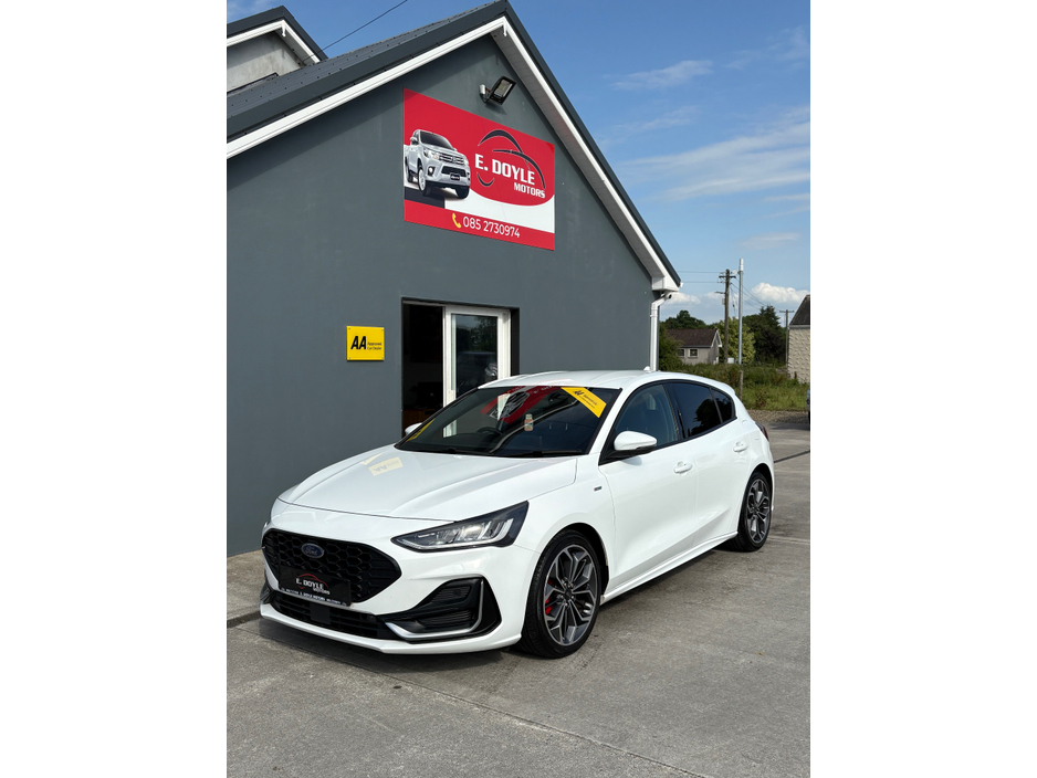 2023 Ford Focus 1.5L Diesel For Sale Images