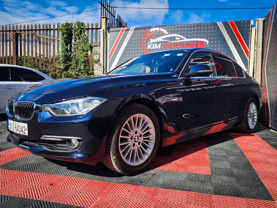 2015 BMW 3 Series 2L Petrol For Sale Images