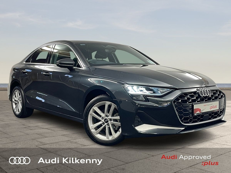 Audi A3 Saloon 30 TDi 115HP SE with Comfort Pack "Price Includes €2,000 Scrappage"