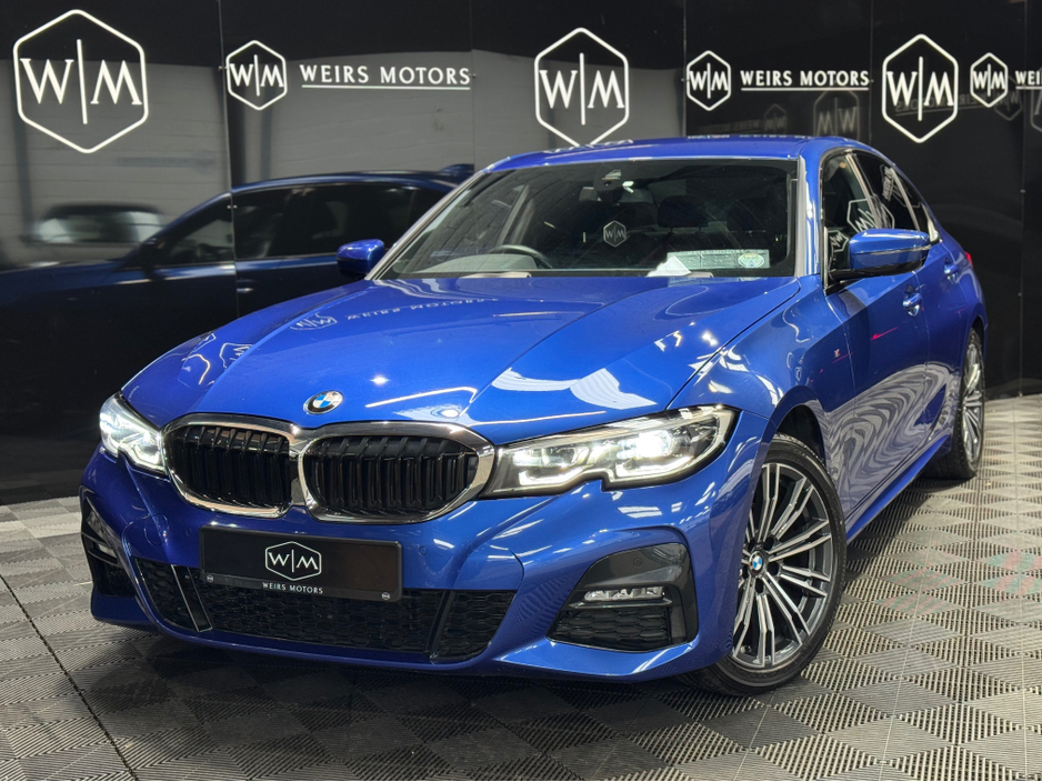 2022 BMW 3 Series 2.0L Diesel For Sale Images
