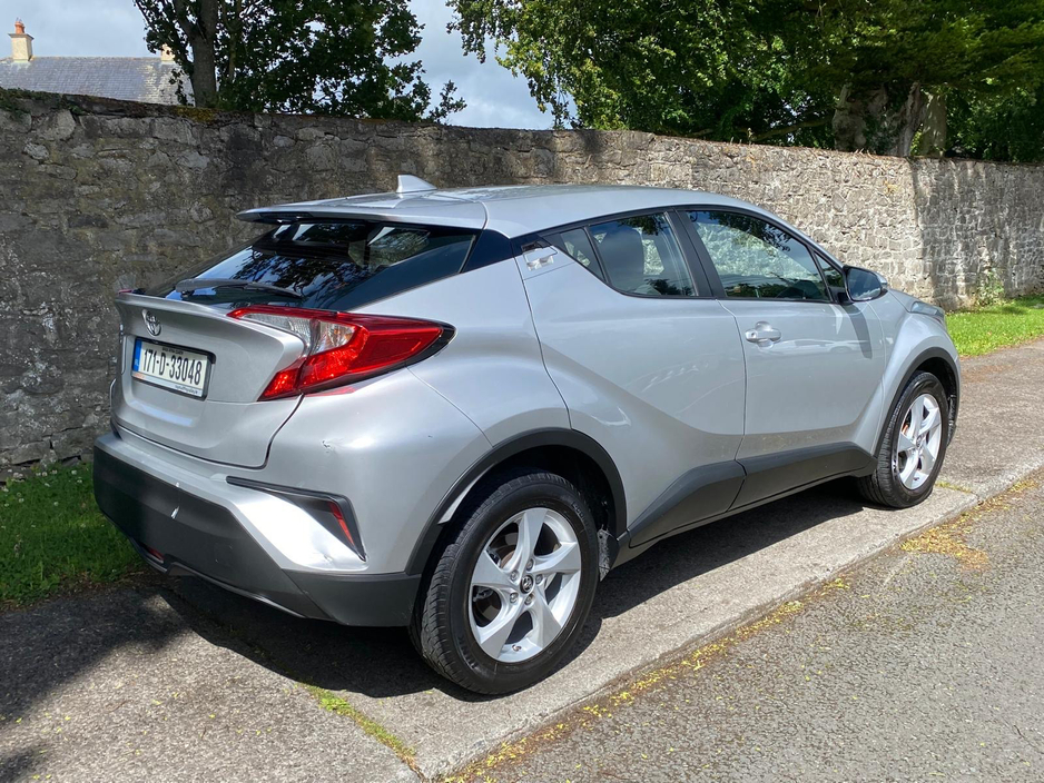 2017 Toyota C-HR 1.2L Petrol For Sale Images