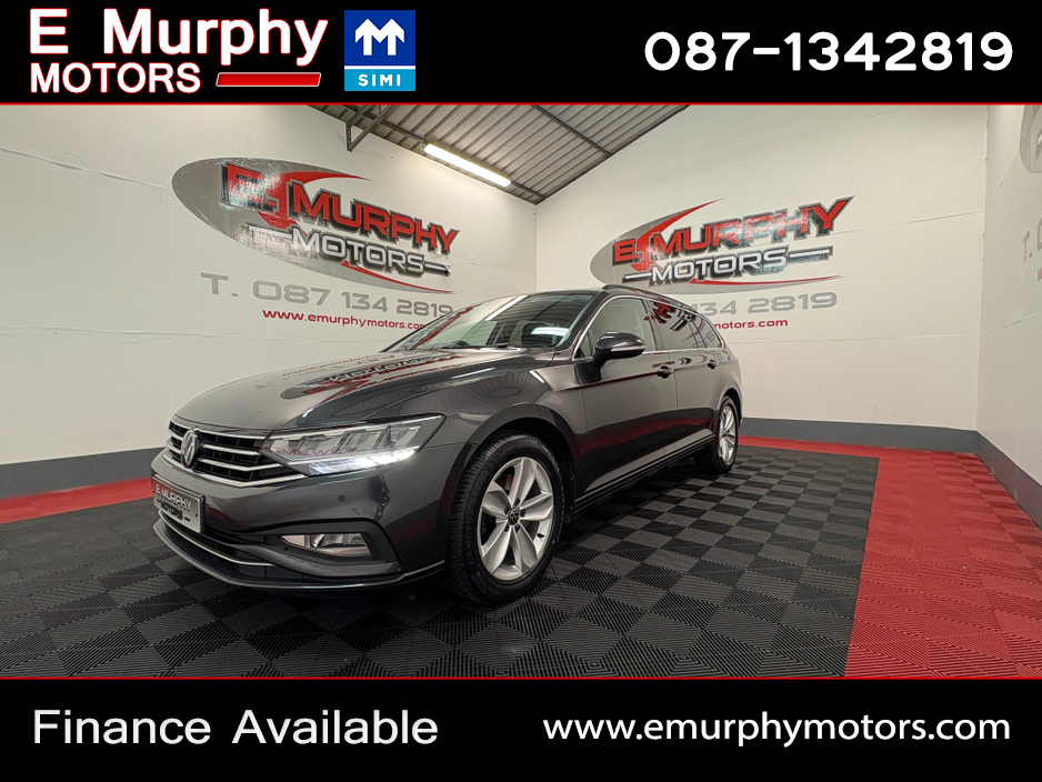 2022 Volkswagen Passat 2.0L Diesel For Sale Images