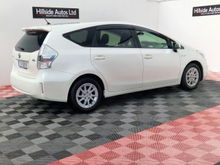 2012 Toyota Prius 1.8L Petrol Hybrid For Sale Images