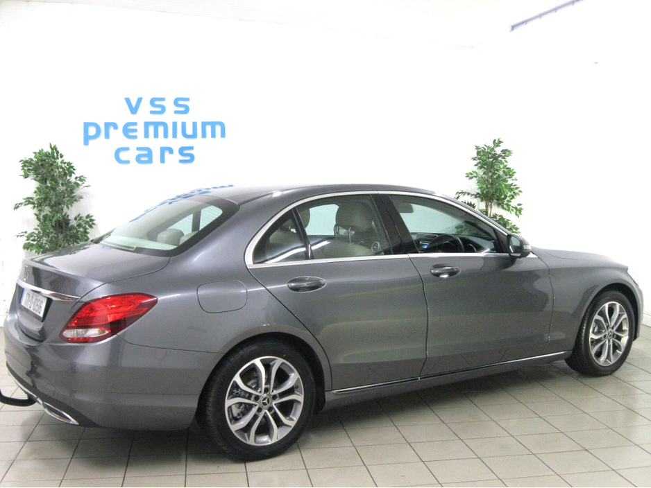 2017 Mercedes-Benz C Class 1.6L Diesel For Sale Images