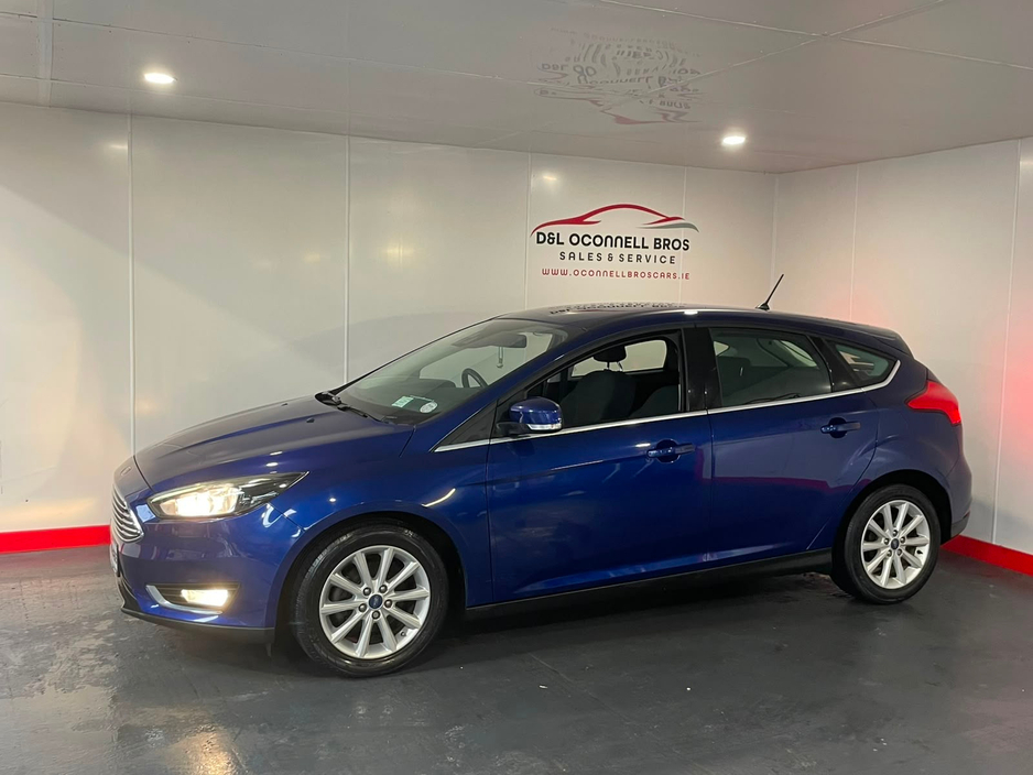 2017 Ford Focus 1.5L Diesel For Sale Images