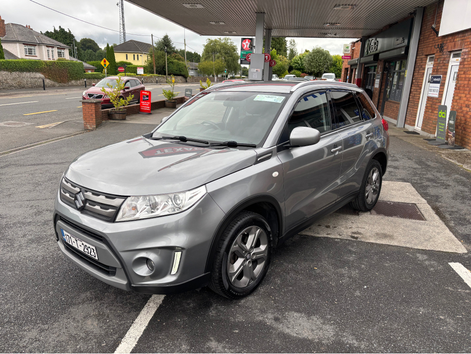 2017 Suzuki Vitara 1.6L Petrol For Sale Images