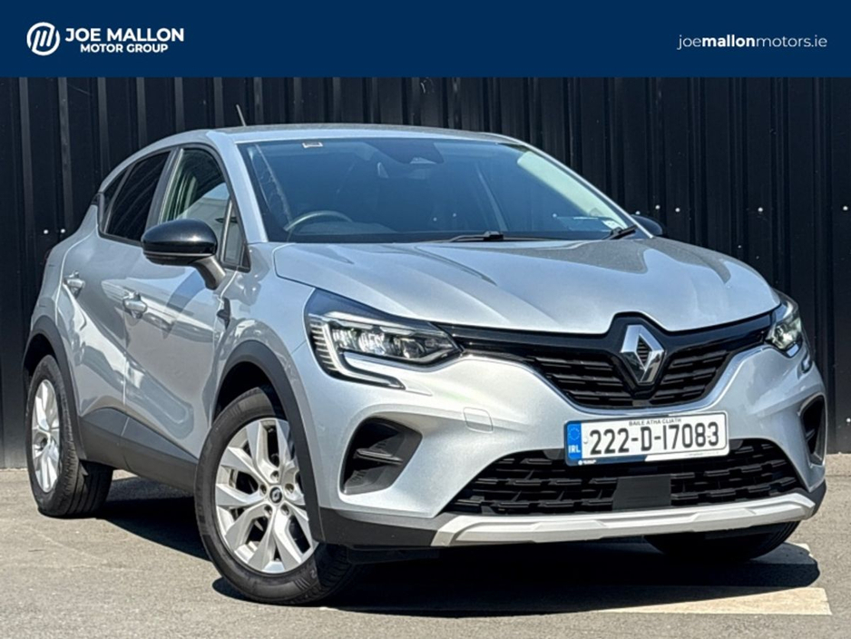Used Renault Captur 2022 in Kildare