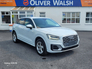 2017 AUDI Q2 Audi Q2 sport edition. Full leather. 